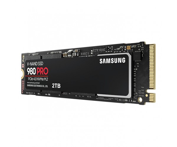 SSD накопичувач Samsung 980 PRO 2 TB (MZ-V8P2T0BW), фото №3