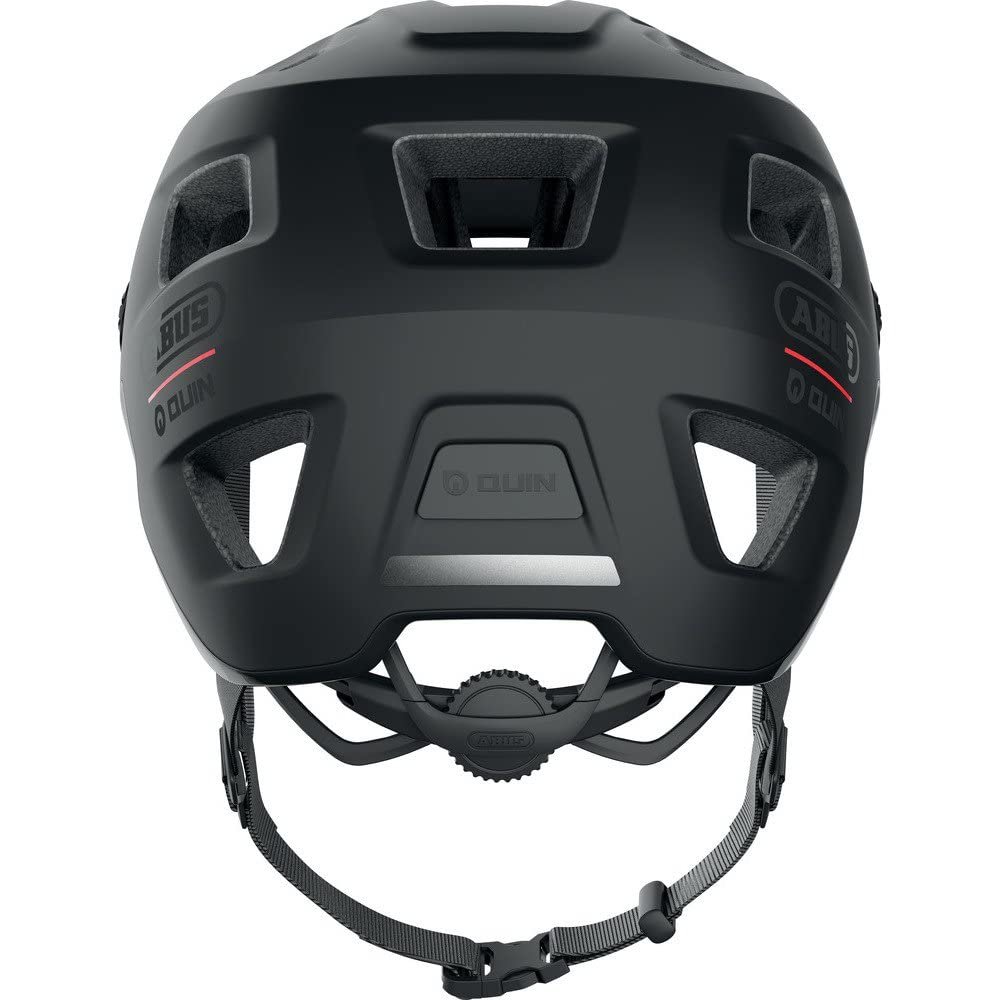 MTB Шолом ABUS MoDrop QUIN Smart Bicycle Helmet з Bluetooth®, виявленням падінь та SOS системою сповіщення, фото №3