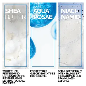 Бальзам La Roche Posay Lipikar AP + M Увлажняющий Крем 200мл synthetic.ua - Фото 1