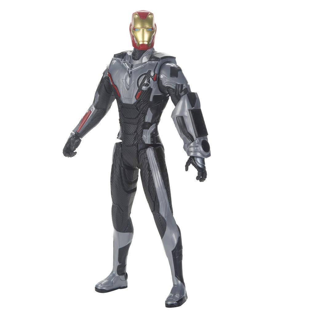 Фігурка Залізна Людина Avengers Endgame Titan Hero Power FX, 30 см, фото №10