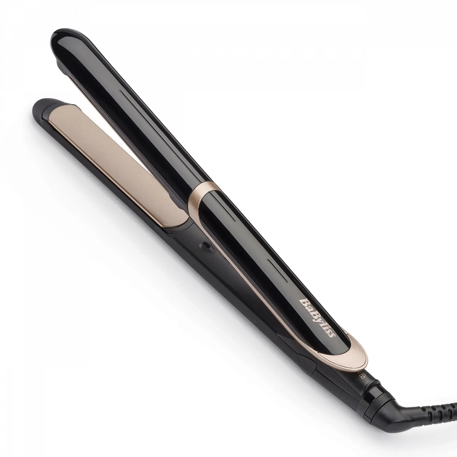 Выпрямитель для волос Babyliss Super Smooth 235 ST393E с ионизацией, 140 °C – 235 °C, фото №1 Выпрямитель для волос Babyliss Super Smooth 235 ST393E с ионизацией, 140 °C – 235 °C, фото №1