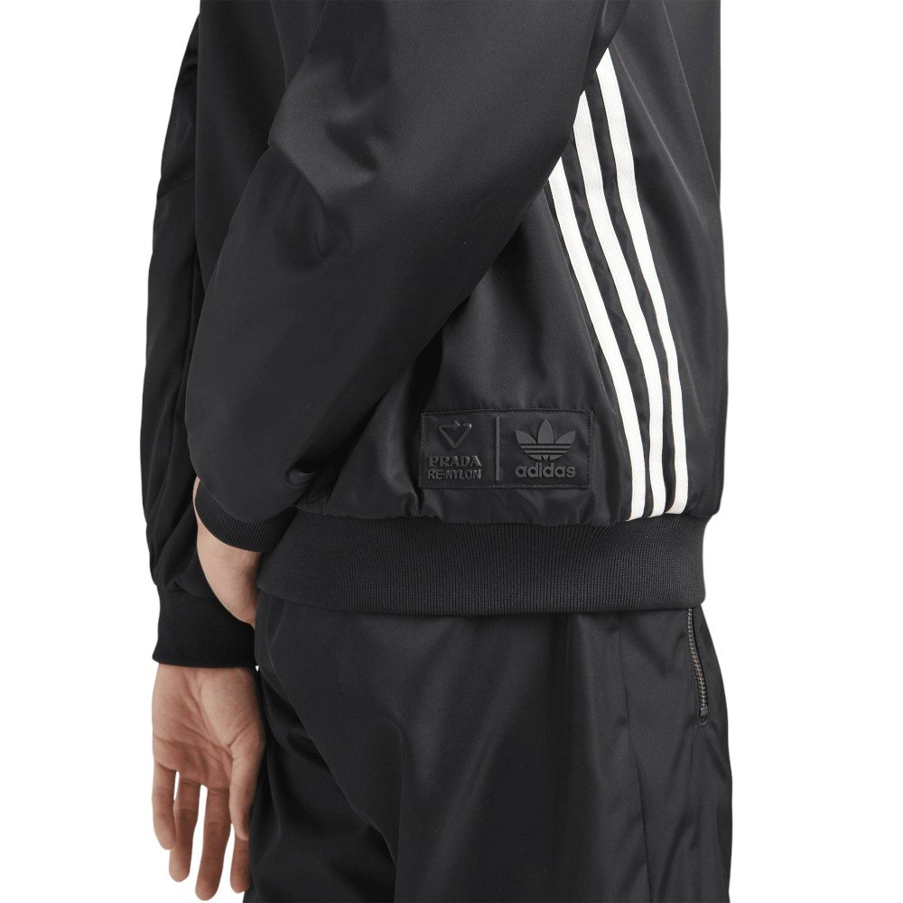 Джемпер Prada x Adidas Re-Nylon sweater M, фото №4