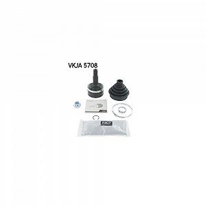 Шарнірний комплект приводного вала SKF VKJA 5708 для LADA, передній міст, з боку колеса - Фото 1
