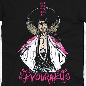 Футболка Аниме Блич Bleach TH084 L synthetic.ua - Фото 1