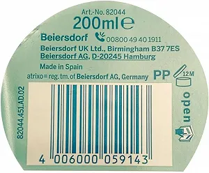 Крем для рук Atrixo Intensive Protection 200 мл - упаковка 2 шт synthetic.ua - Фото 1