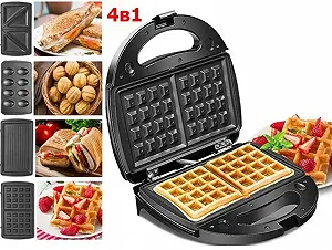 Вафельницы Opera OP-908 - Фото 1