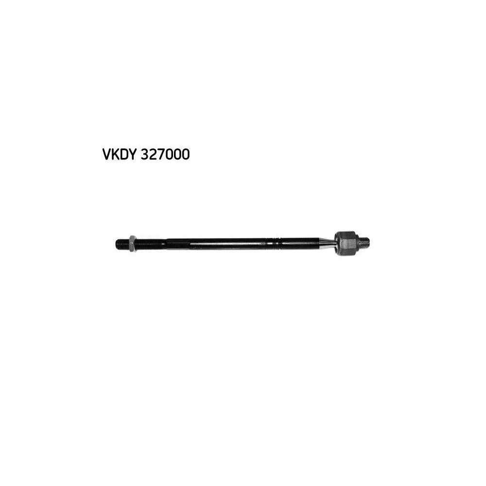 Осьовий шарнір рульової тяги SKF VKDY 327000 для JAGUAR, передній міст з обох сторін, фото №1