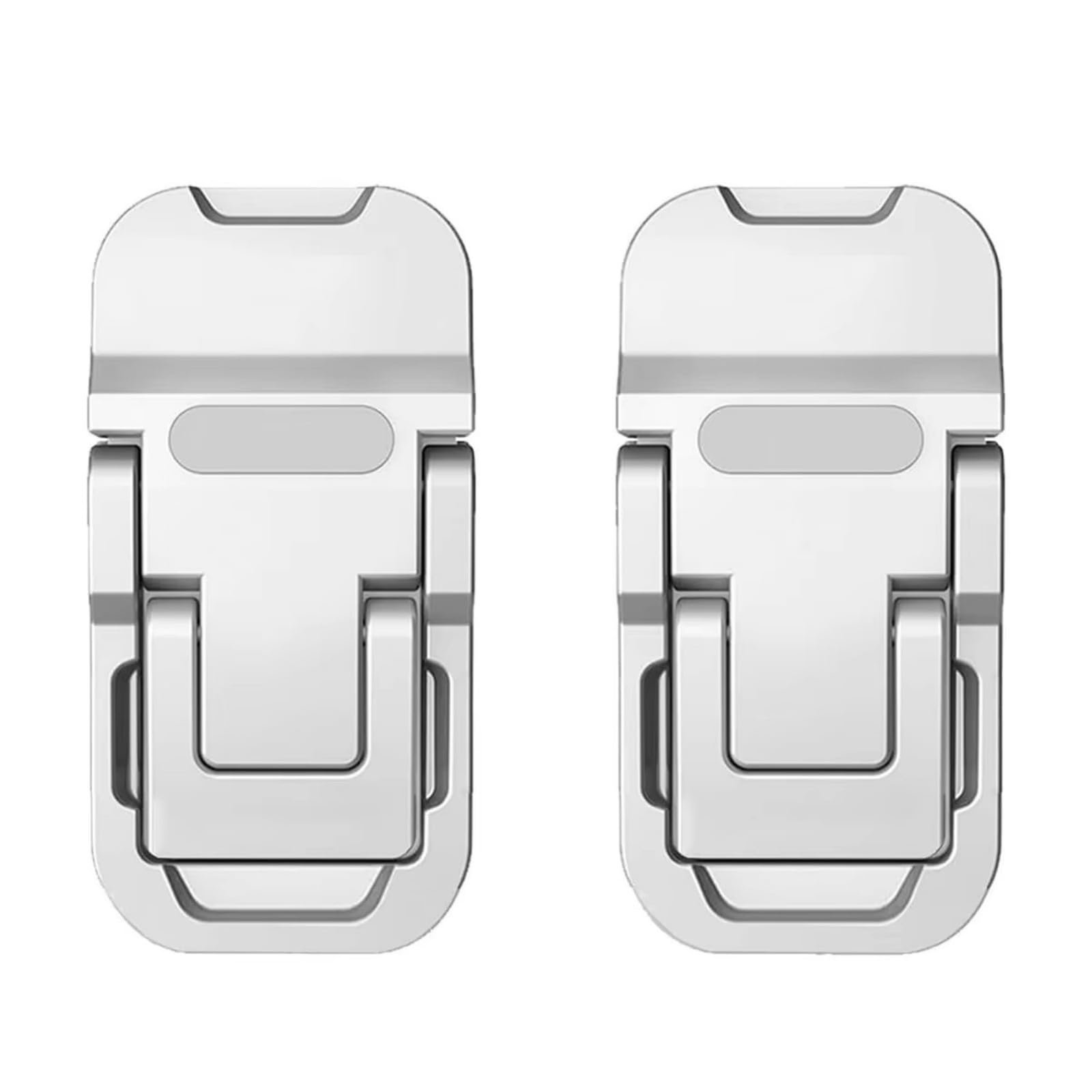 Подставка для ноутбука портативная складная 2 шт, фото №6