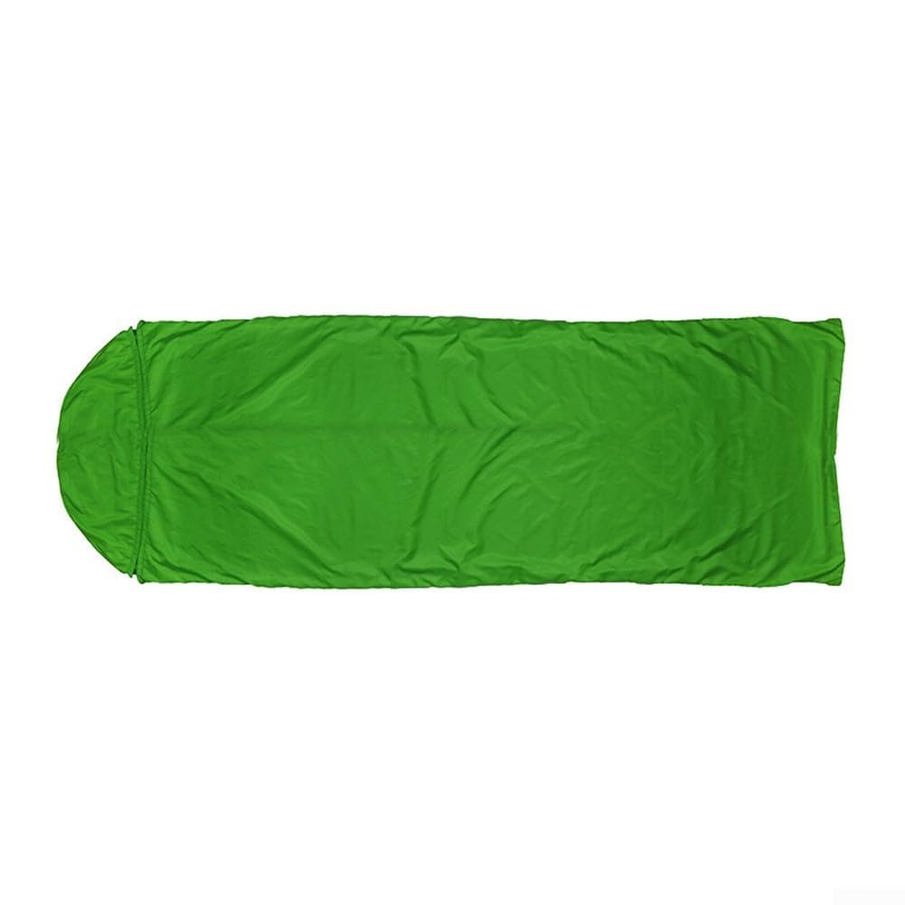 Спальный мешок Nylon PU Портативный Чехол Водонепроницаемый Bivy Bag Кемпинговый Мешок, фото №6