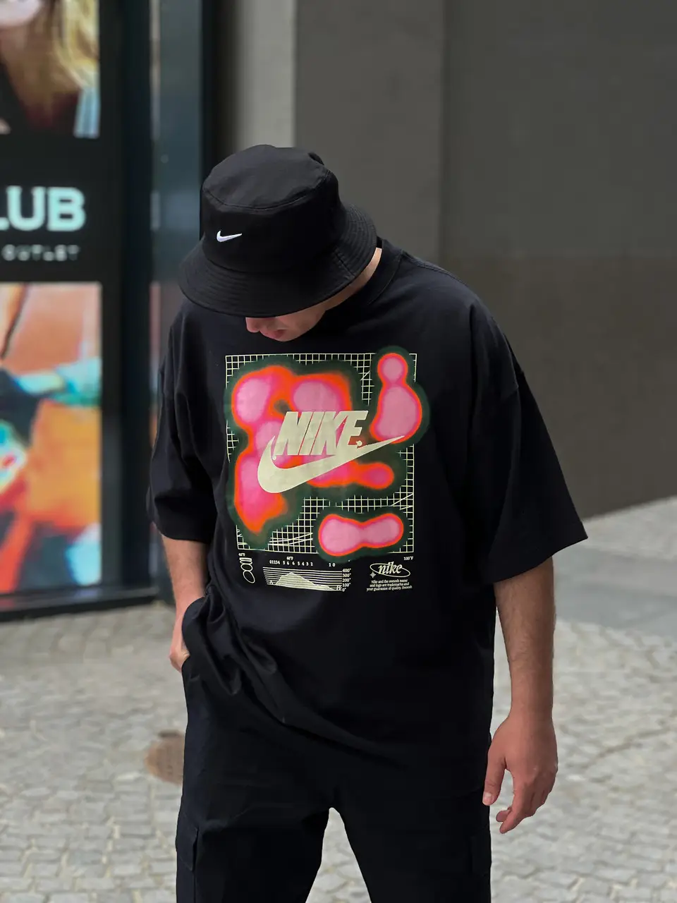 Футболка Nike Sportswear L, фото №6