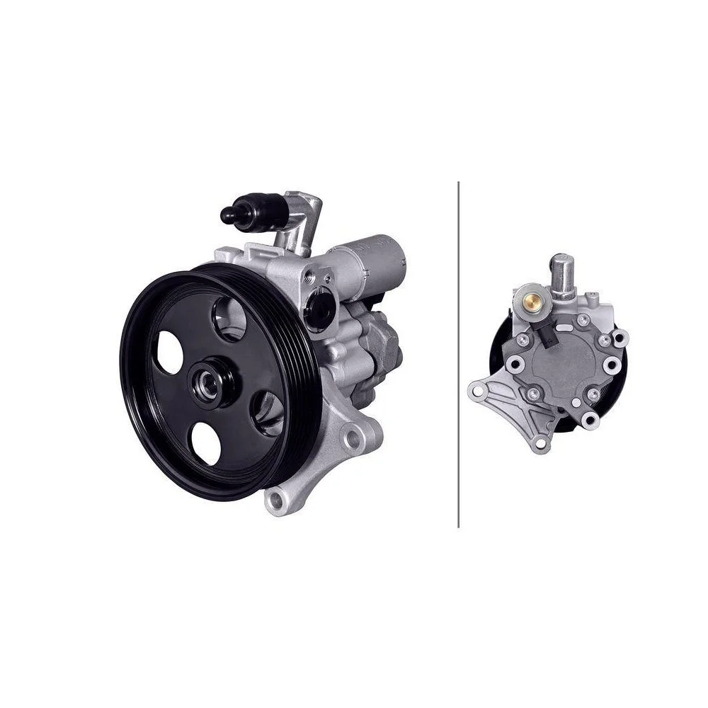 Насос гідропідсилювача керма HELLA 8TL 359 003-411 для MERCEDES-BENZ, фото №1