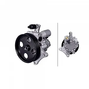 Насос гидроусилителя руля HELLA 8TL 359 003-411 для MERCEDES-BENZ - Фото 1