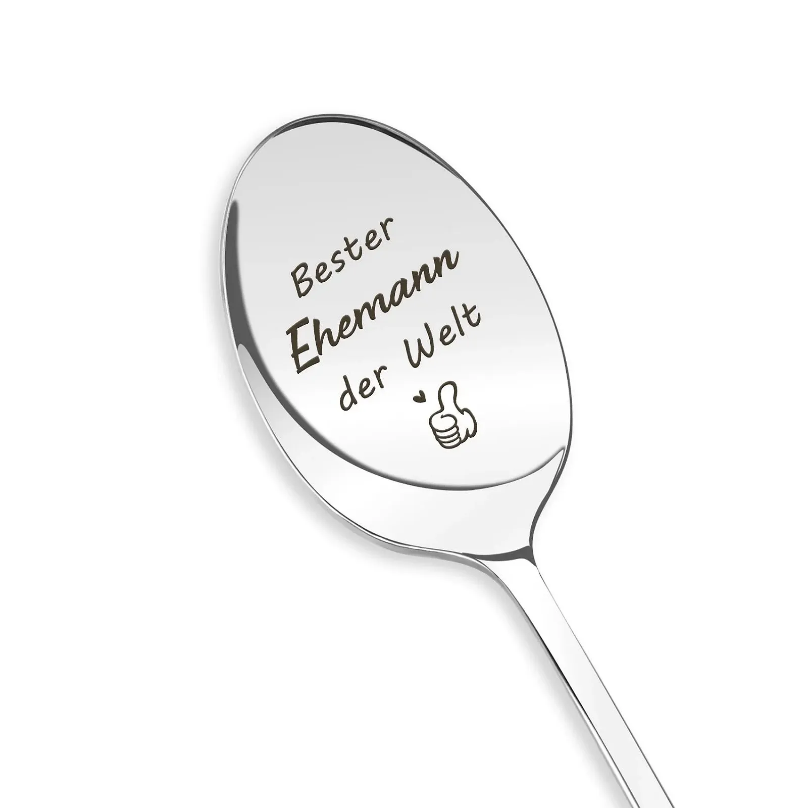 Ложка  Найкращий Чоловік у Світі, фото №2