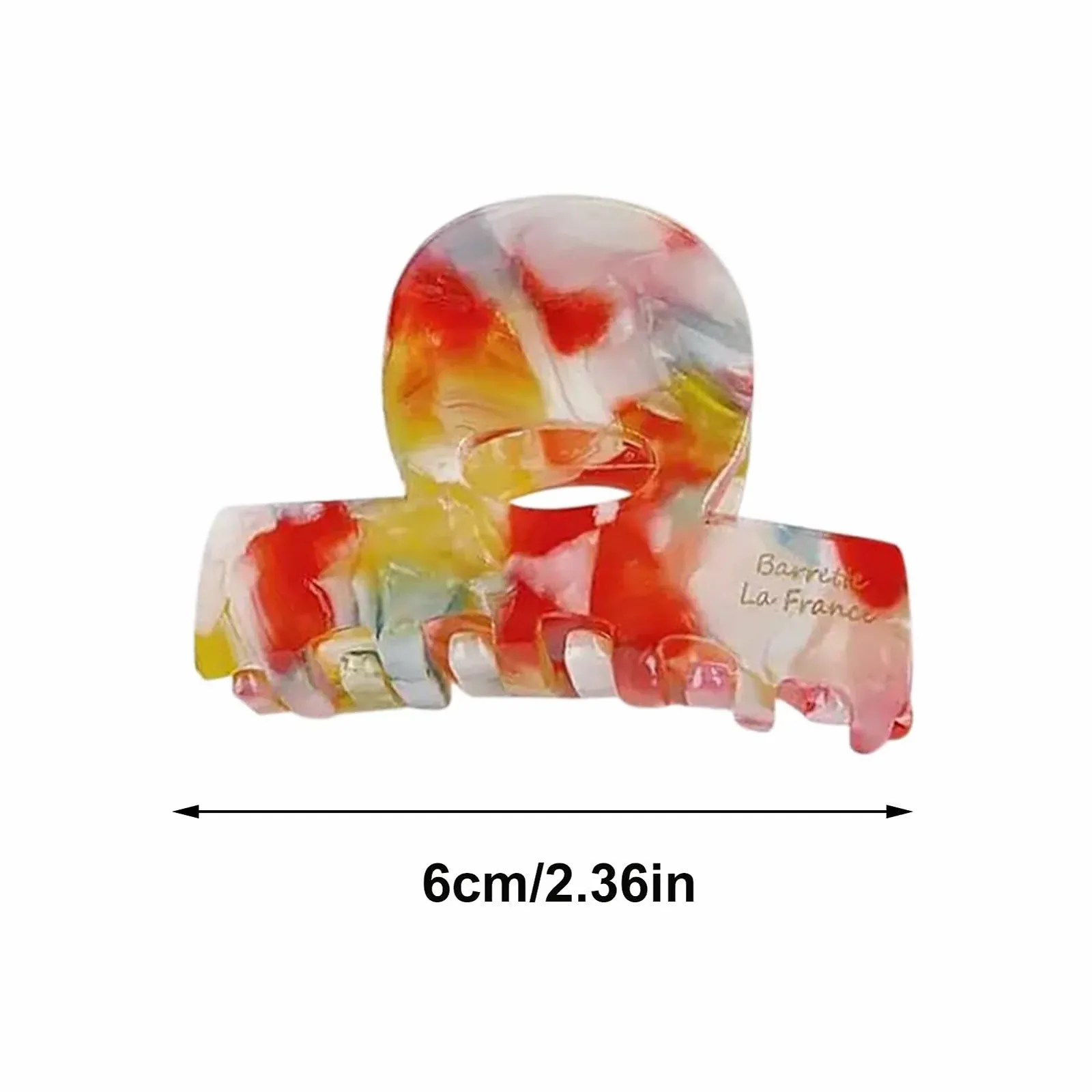 Заколка Клипсы для волос Заколки для волос Брекеты | 6 см Эстетичные Маленькие Прочные Нескользящие Заколки для половины волос для женщин Свадебный стиль для подростков, фото №5 Заколка Клипсы для волос Заколки для волос Брекеты | 6 см Эстетичные Маленькие Прочные Нескользящие Заколки для половины волос для женщин Свадебный стиль для подростков, фото №5