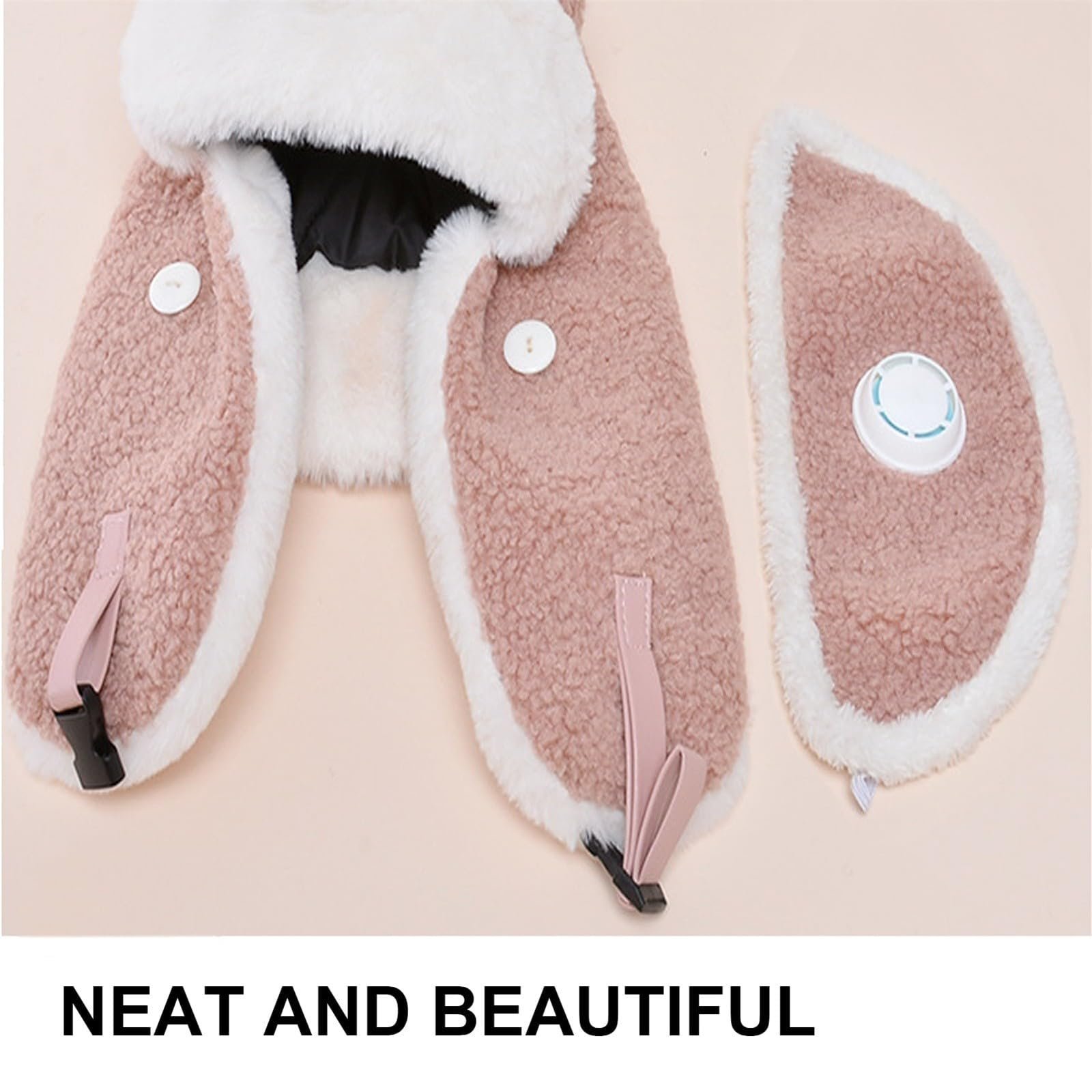 Шапка з помпоном Windfall Дитяча зимова, фото №2 Шапка з помпоном Windfall Дитяча зимова, фото №2