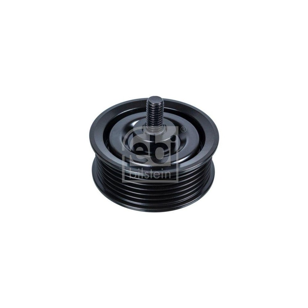 Напрямний ролик поліклинового ременя FEBI BILSTEIN 100350 для HYUNDAI KIA, фото №2