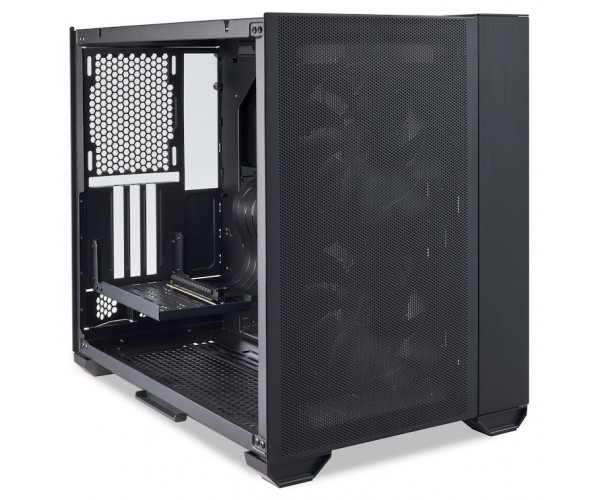 Корпус Lian Li PC-O11 Dynamic Air Mini Black (G99.O11AMX.00) без БЖ, фото №8