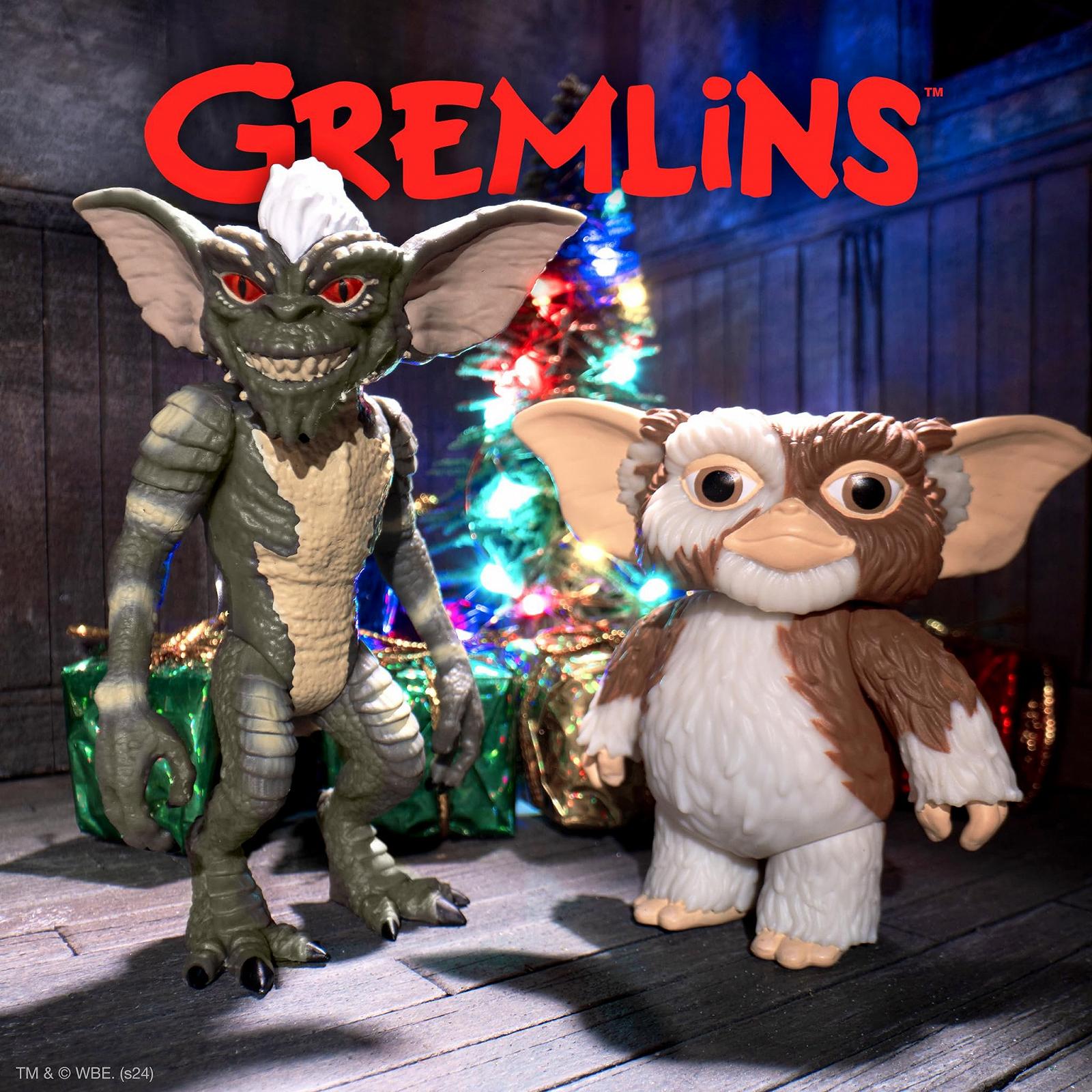 Фігурка Super7 Gremlins Wave 01 Gizmo, фото №5
