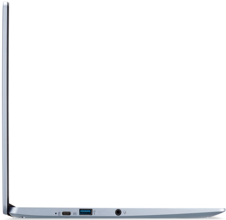 Ноутбук 14" Acer Chromebook 314 CB314-1H-C0U7 Intel Celeron N4020 RAM 4GB eMMC 64GB Chrome OS, фото №7
