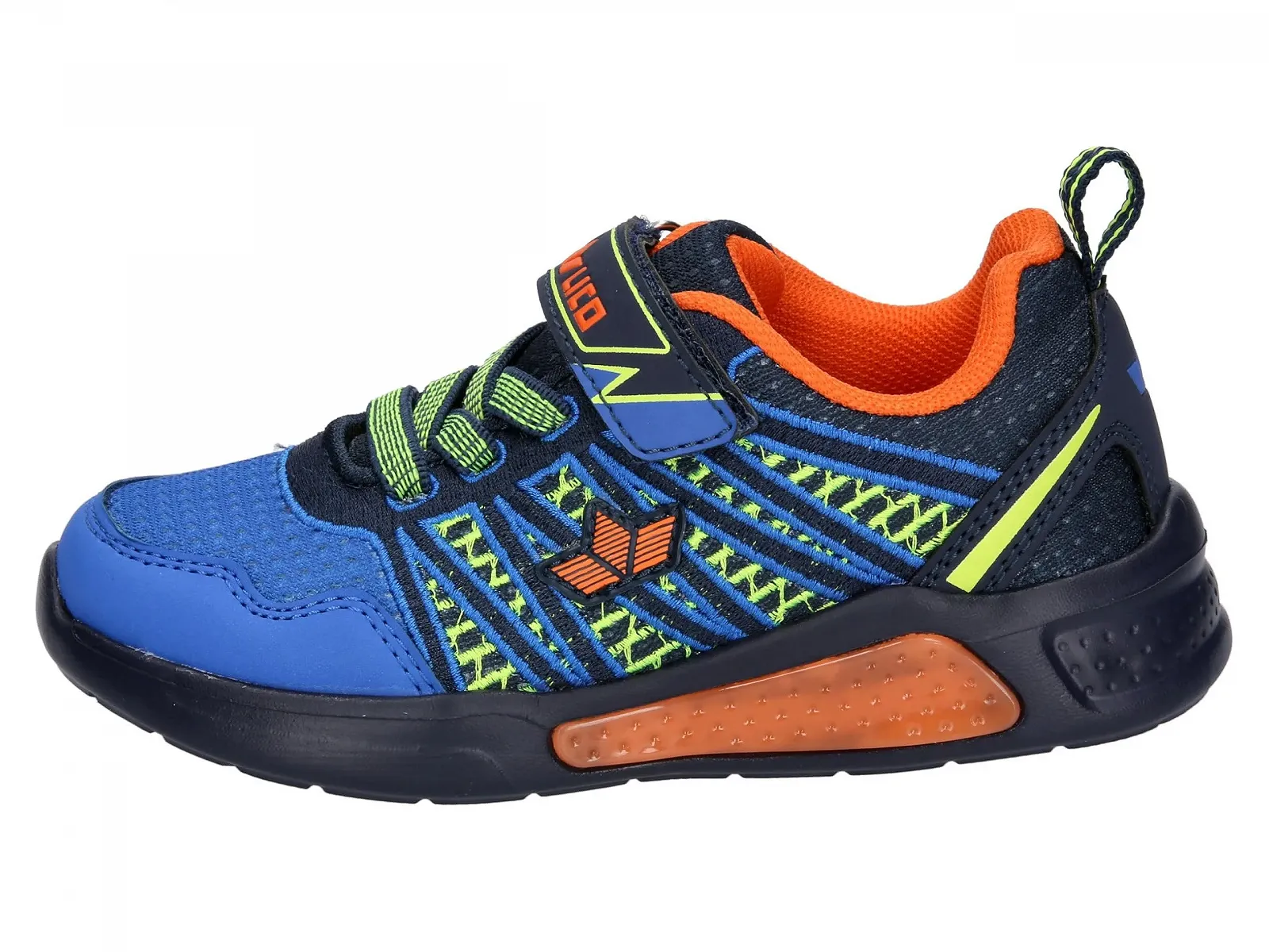 Кроссовки Lico Blinky Boy, фото №3