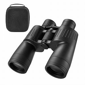 Бінокль HD Porro Prism 7x50 BAK4 Prism FMC Lens Водонепроникний Компактний - Фото 1