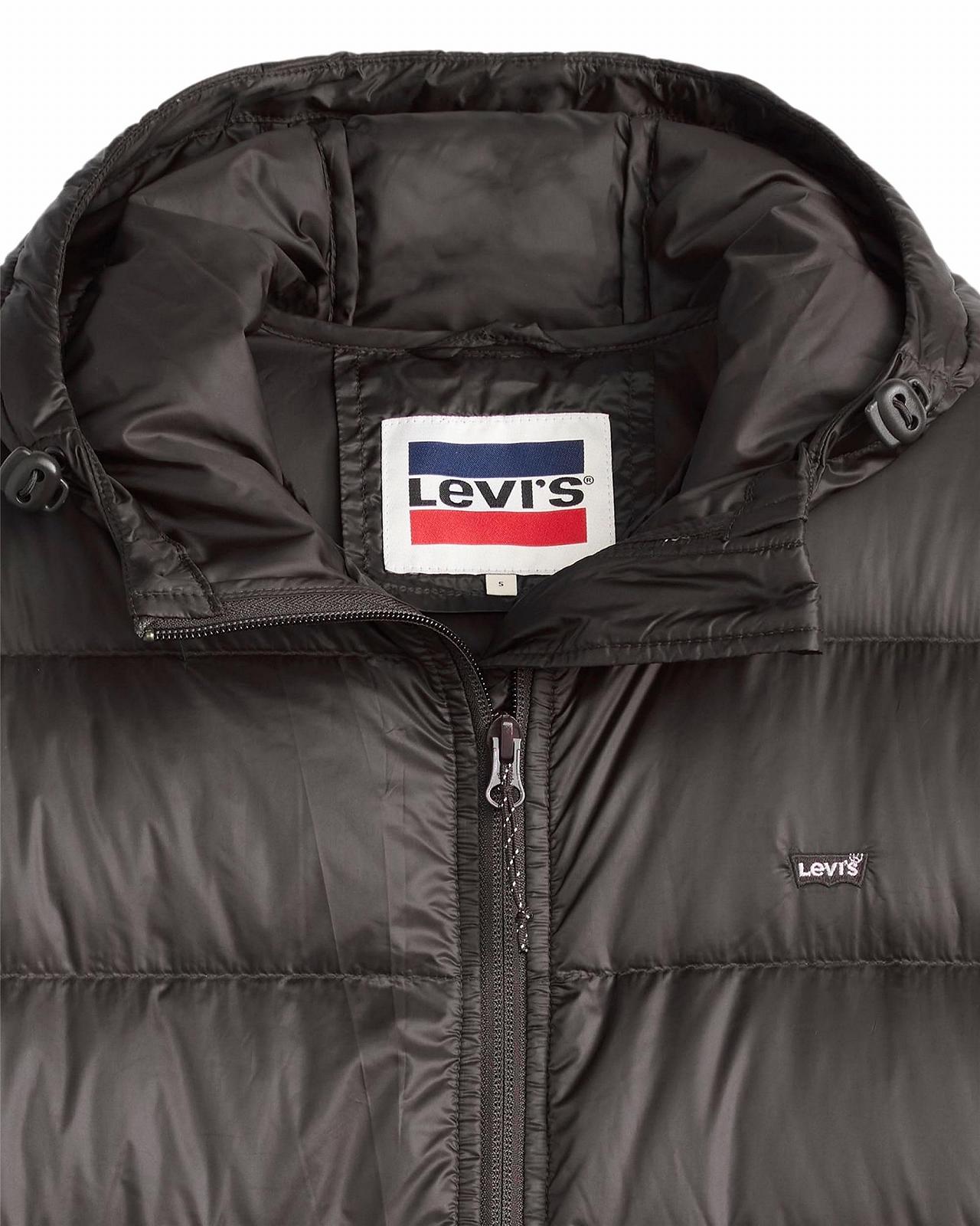 Куртка Levi's Polly Midi Puffer, фото №6