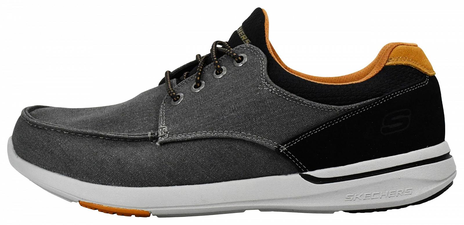 Черевики Skechers Relaxed Fit-elent-mosen чоловічі, фото №7