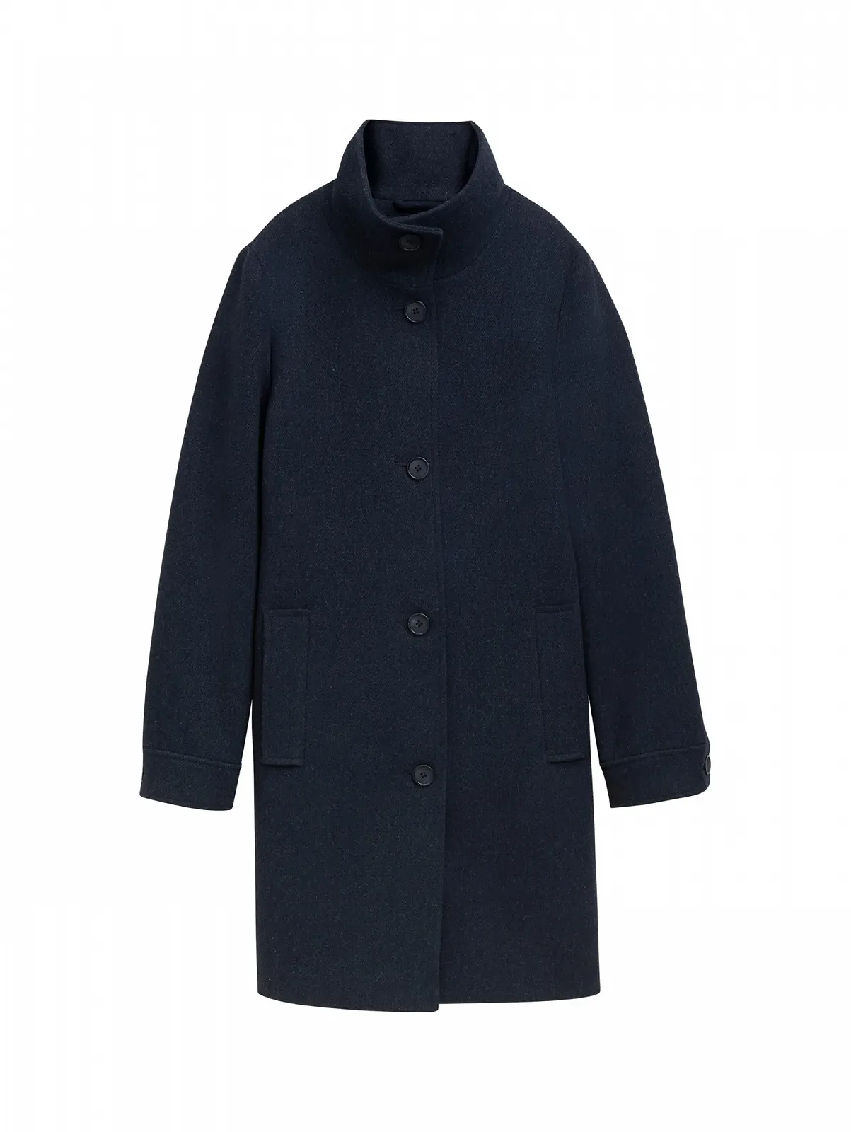 Пальто TOM TAILOR с воротником-стойкой, фото №3