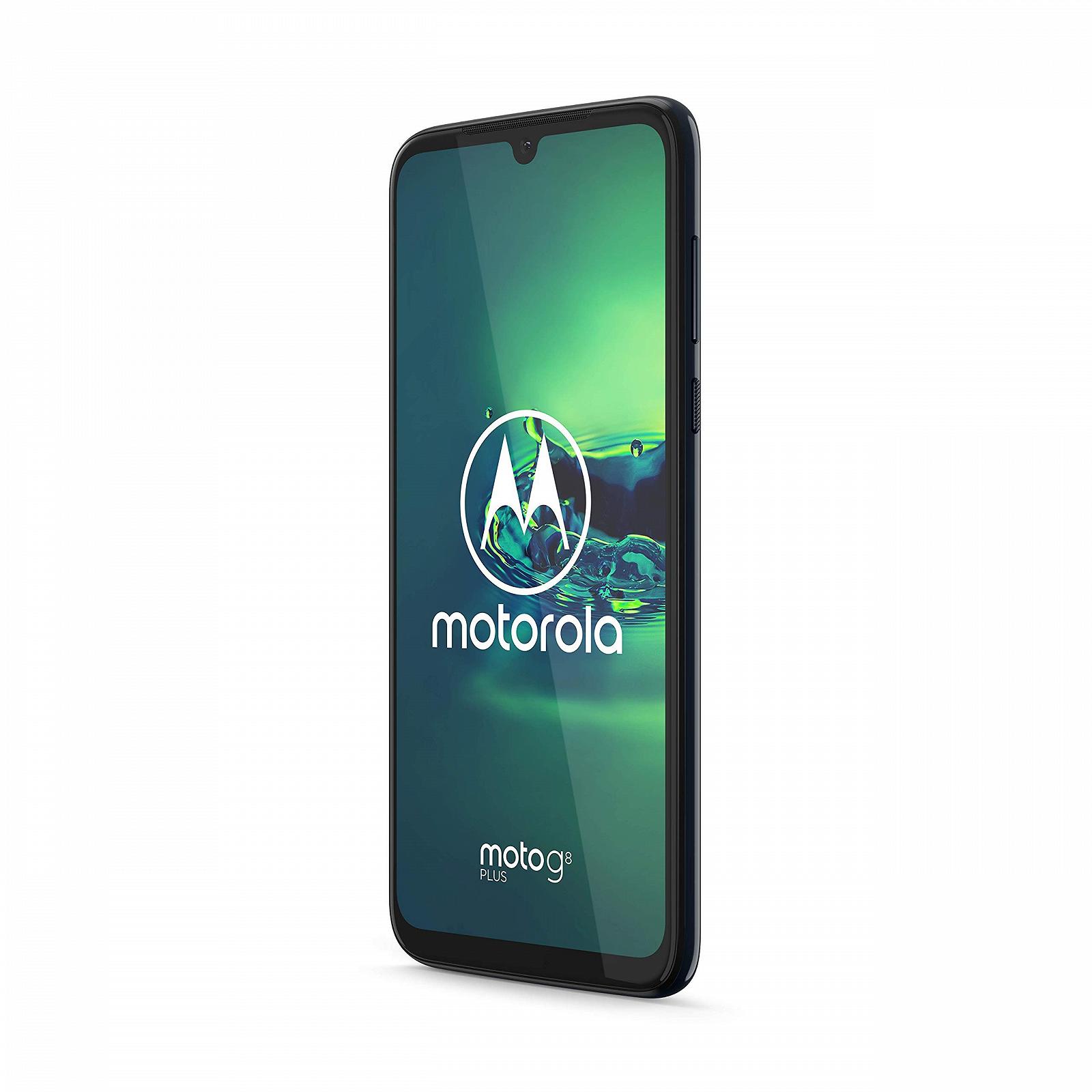 Смартфон Motorola moto g8 Power Dual SIM Blue, фото №9