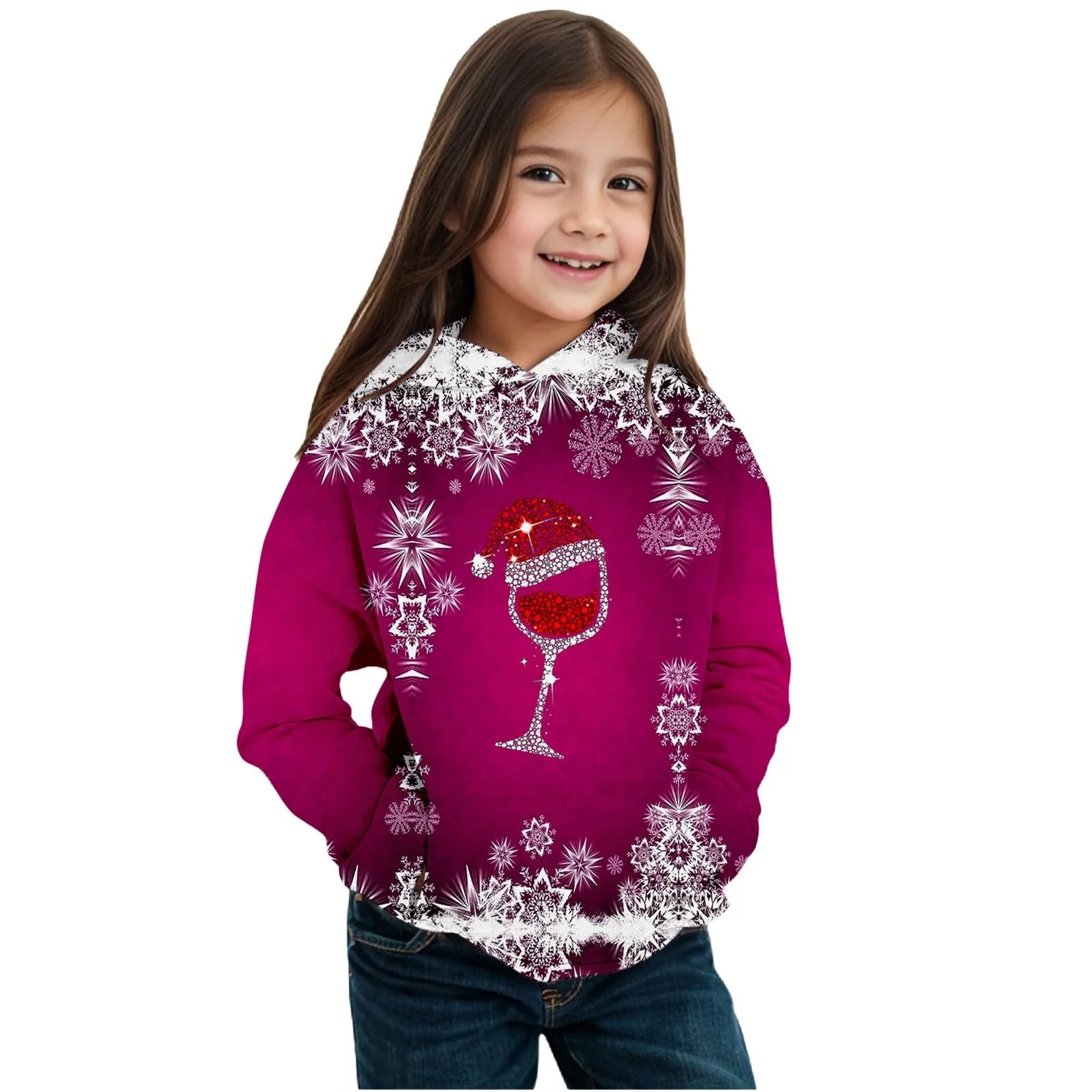 Різдвяний світшот для дітей, фото №1