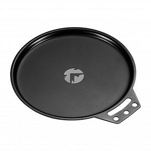 Пароварка Teksome из нержавеющей стали для приготовления пищи, переносная кастрюля, штабелируемая пароварка | Инструмент для приготовления на пару для походов, барбекю на открытом воздухе - Фото 1