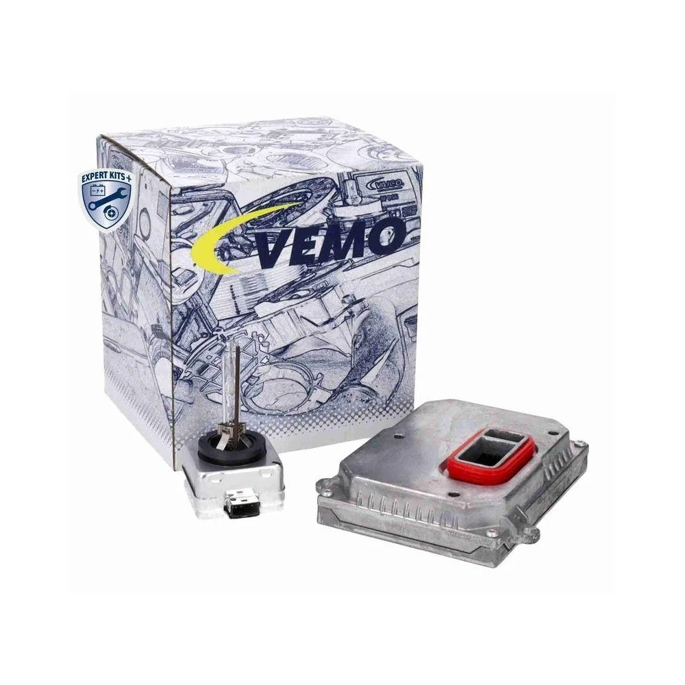 Блок розпалювання газорозрядної лампи VEMO EXPERT KITS + V10-84-0160, фото №1