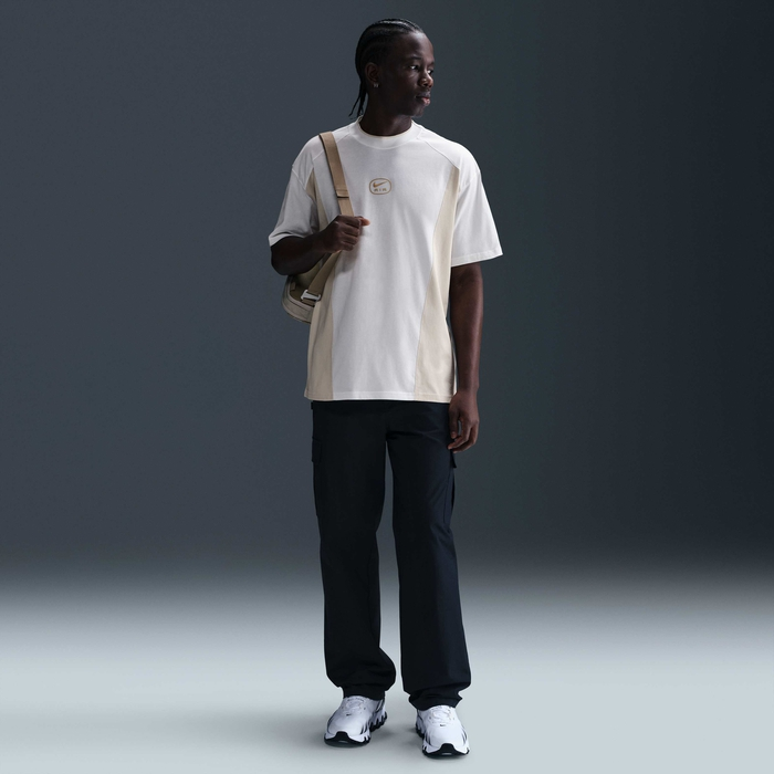 Футболка Nike AIR L FIT TOP HM0182-101 Белый L, фото №4