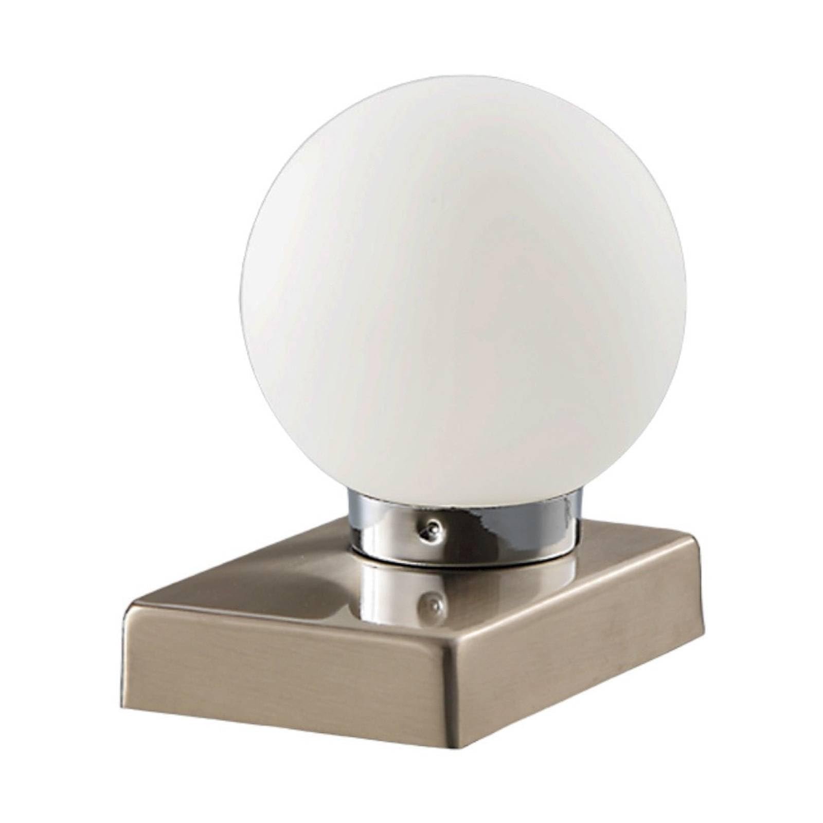 Настільна лампа Lindby Naomi Modern E14 Біла, фото №1