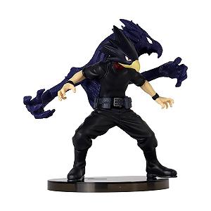 Статуэтка Banpresto The Amazing Heroes Vol.25: My Hero Academia - Fumikage Tokoyami 13 см Multicoloured - Фото 1