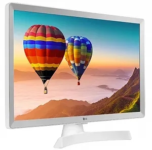 Телевізор 24" LG 24TN510S  / HD / 60 Гц / WVA / Smart TV / Wi-Fi / Bluetooth / T2 synthetic.ua - Фото 1