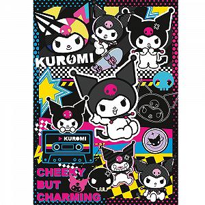 Пазлы Trefl Kuromi In the World of Kuromi 1000 элементов - Фото 1