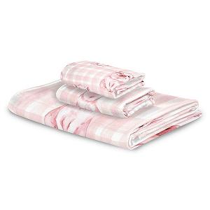 Набір рушників BEUSS Rosa Schönheit Schwein 100% бавовна 3 шт. synthetic.ua - Фото 1