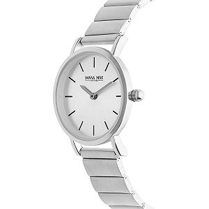 Женские часы Lucardi Donna Mae Серебряные Сталь Серебристый 30мм цена на synthetic.ua - Фото 1 Женские часы Lucardi Donna Mae Серебряные Сталь Серебристый 30мм synthetic.ua - Фото 1