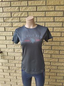 Футболка унисекс коттоновая брендовая POLO Турция XL темно-серый - Фото 1