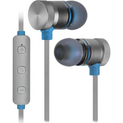 Наушники Defender OutFit B710 Black-Blue 63711, фото №6