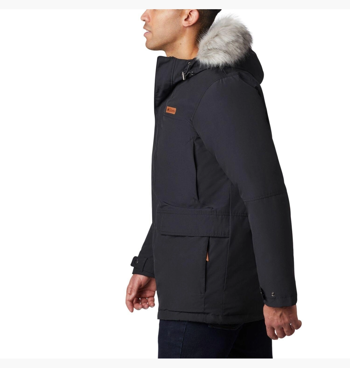 Куртка Columbia ARQUAM PEAK PARKA WO1496 XL, фото №3