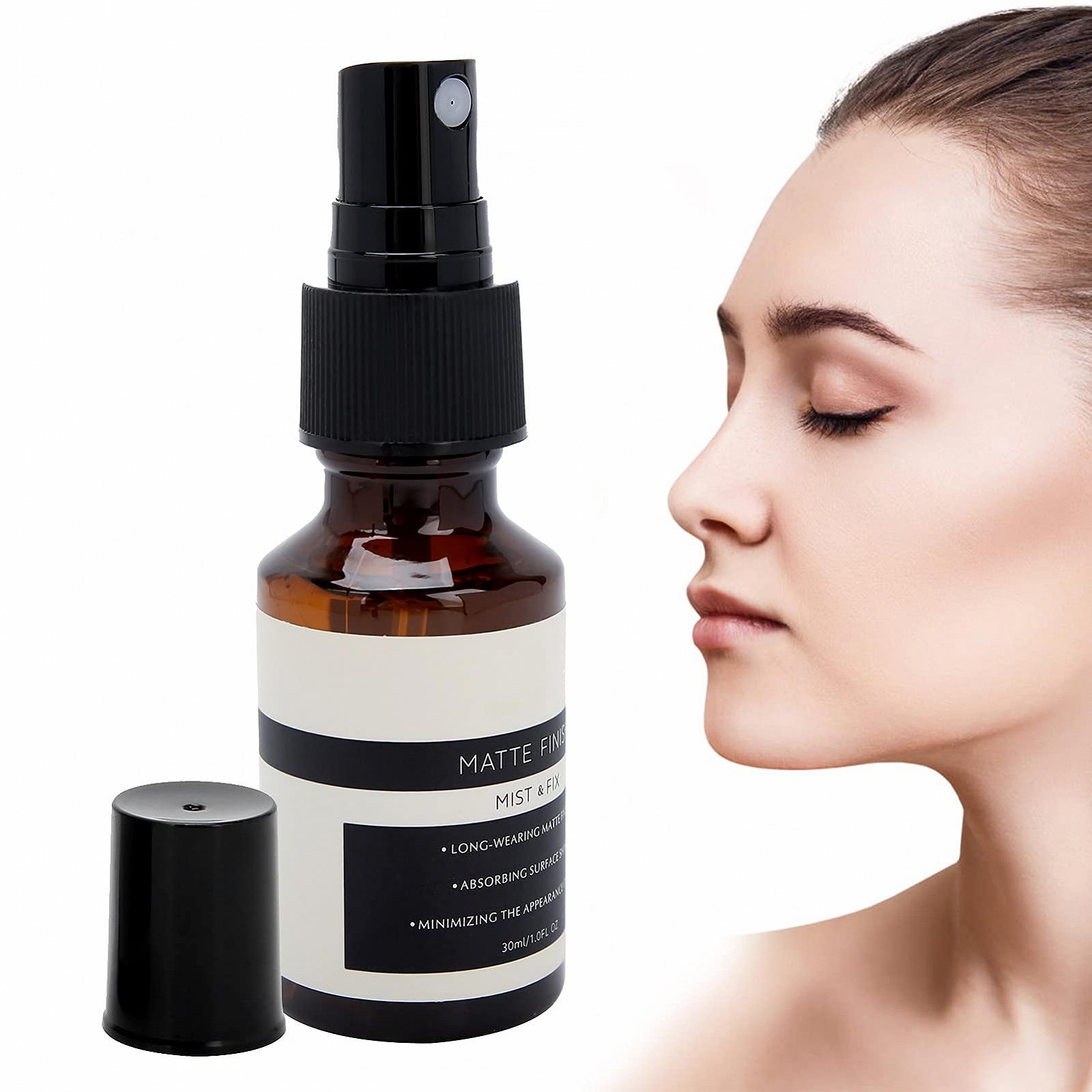 Спрей Makeup Фіксація 30 мл Матове Покриття Контроль Жирності Стійкість, фото №7