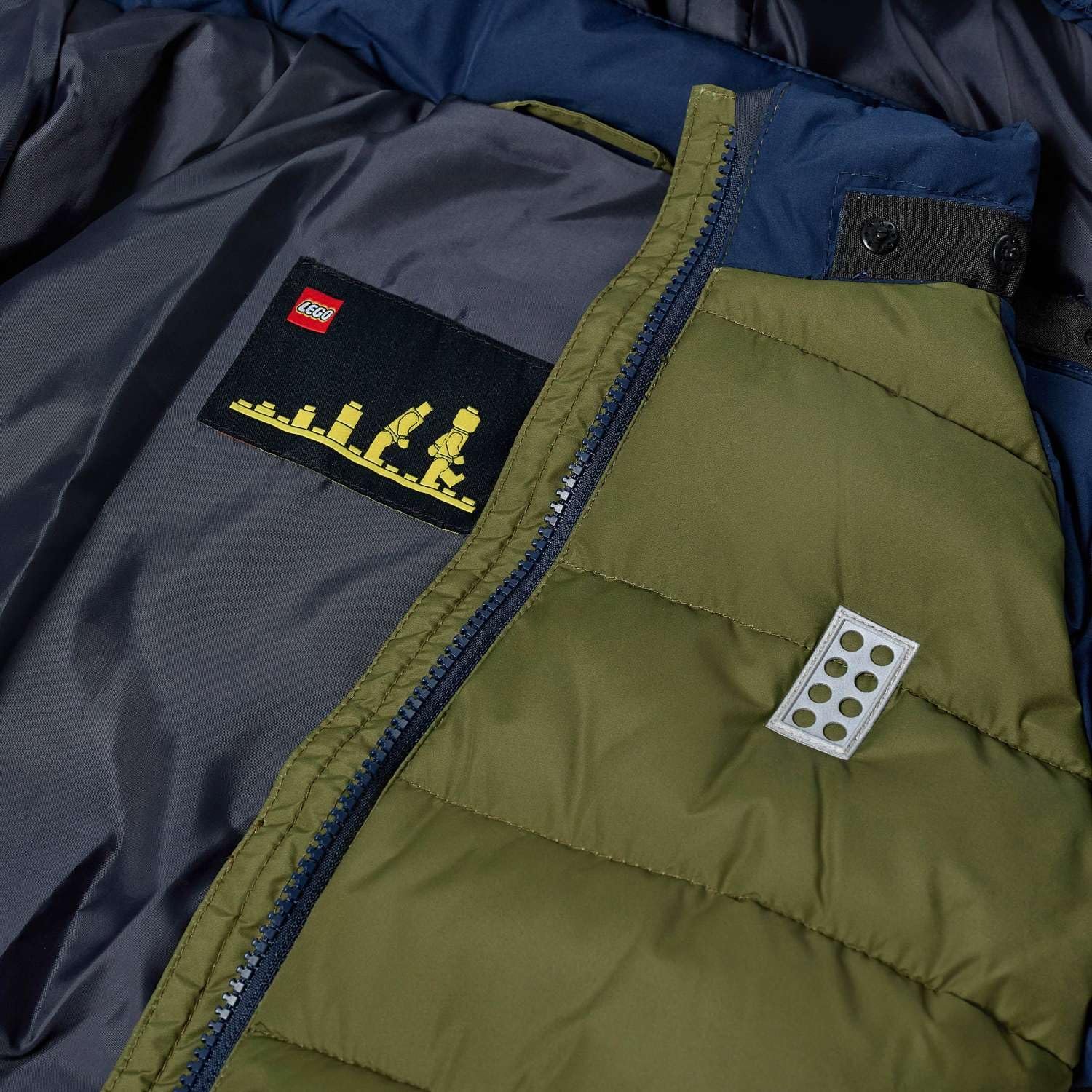 Куртка Kabooki Unisex, фото №9