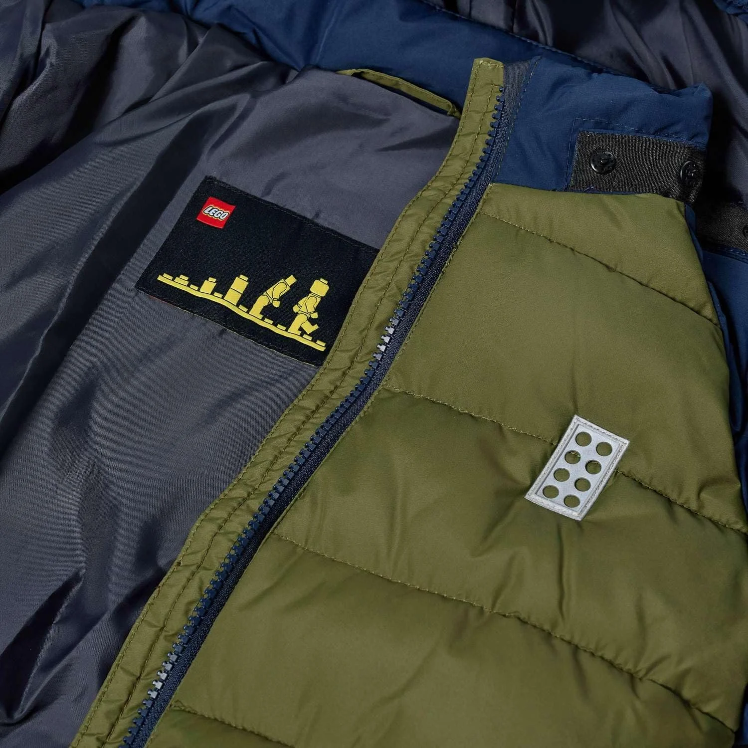 Куртка Kabooki Unisex, фото №9