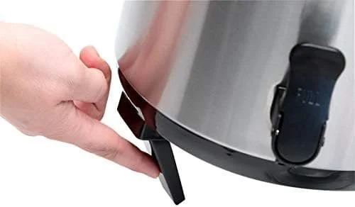 Ізольований диспенсер APS 9,5 л Stainless Steel, фото №5