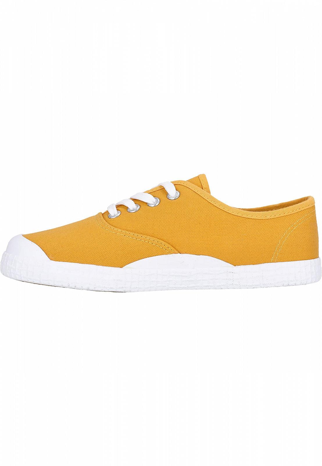 Кросівки Kawasaki Unisex Base Canvas з високим вмістом бавовни, фото №3