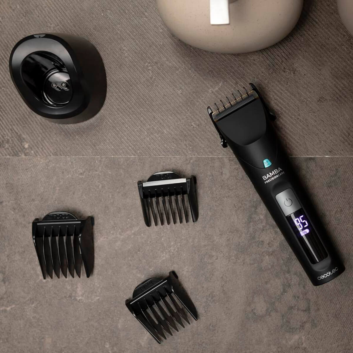 Машинка для підстригання волосся CECOTEC PrecisionCare Wet&Dry, фото №5 Машинка для підстригання волосся CECOTEC PrecisionCare Wet&Dry, фото №5