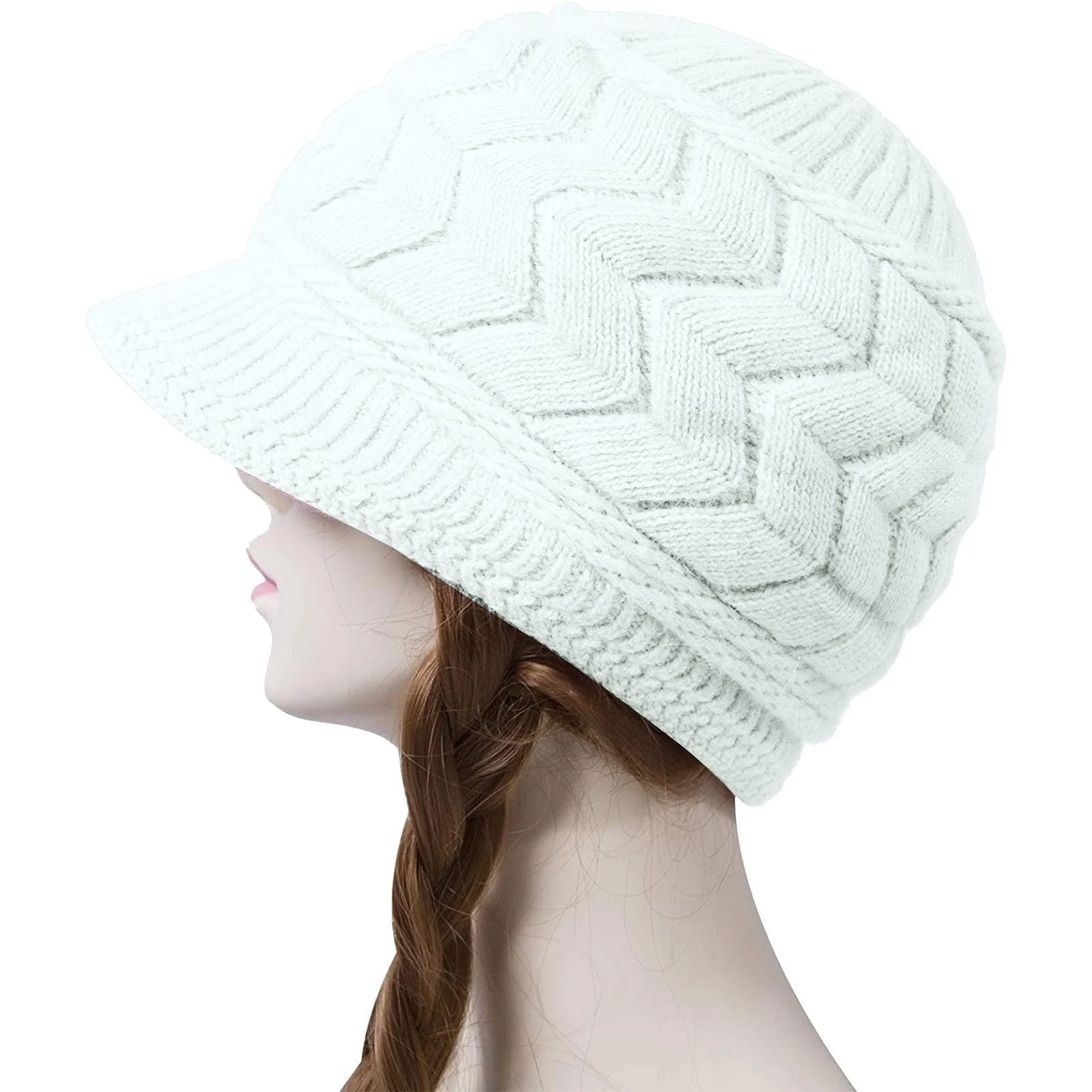 Шапка Saingace с перчатками Dsv, фото №4 Шапка Saingace с перчатками Dsv, фото №4