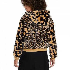 Куртка JORDAN LEOPARD M synthetic.ua - Фото 1